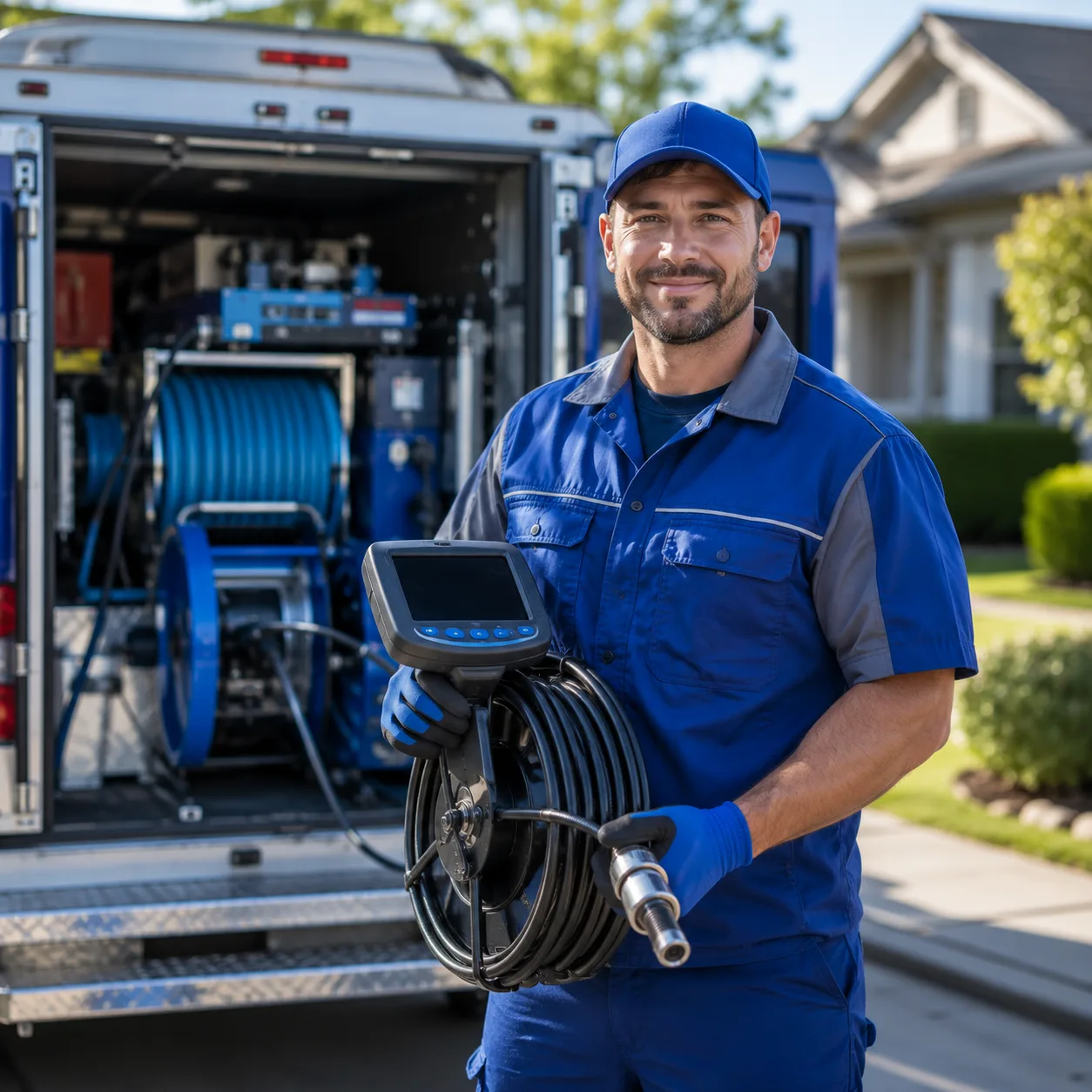 Local drainage restoration specialists in Vista, CA